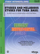 Studies & Melodious Etudes Tuba Level 1 by Laas and Weber for Tuba Method