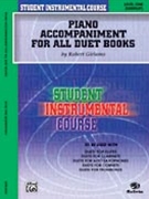 Student Instrumental Course: Duets Level I by Girlamo Robert for Book