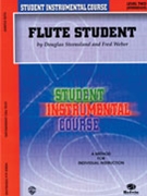 Flute Student Level 2 by Weber and Steensland for Flute Method