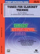 Tunes For Clarinet Technic Lev 2 for Clarinet Method