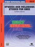 Studies & Melodious Etudes Oboe Level 2 for Oboe Method