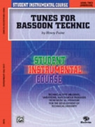 Tunes For Bassoon Technic Lev 2 for Bassoon Method