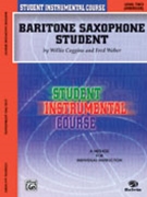 Bari Sax Student Level 2 by Coggins and Weber for Baritone S