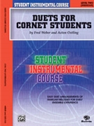 Duets For Cornet Students by Weber and Ostling for Trumpet Duet