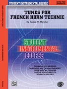 Tunes For French Horn Technic Level 2 for French Horn Method