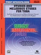 Studies & Melodious Etudes Tuba Level 2 for Tuba Method