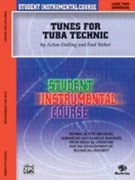 Tunes For Tuba Technic Level 2 by Ostling and Weber for Tuba Method