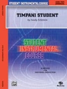 Timpani Student Level 2 by Feldstein Sandy for Timpani Method