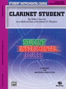 Clarinet Student Level 3 by Weber and Lowry for Clarinet Method