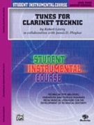 Tunes For Clarinet Technic Lev 3 for Clarinet Method