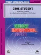 Oboe Student Lev 3 for Oboe Method