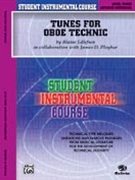 Student Instrumental Course: Tunes for Oboe Technic Level III by Blaine Edlefsen i for Oboe