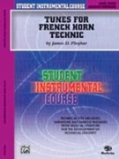 Tunes For French Horn Technic Level 3 for French Horn Method