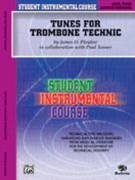 Student Instrumental Course: Tunes for Trombone Technic Level I by Ployhar James D for Trombone