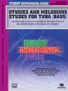 Studies & Melodious Etudes Tuba Level 3 for Tuba Method