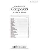Portraits Of Great Composers Set 2 for Posters (Modern Composers)
