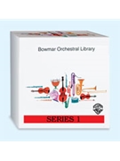 Bowmar Orchestral Library for CD (Series 1)
