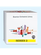 Bowmar Orchestral Library for CD (Series 2)