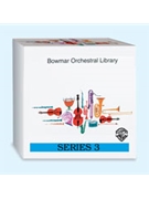 Bowmar Orchestral Library for CD (Series 3)