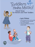 Toddlers Make Music Ones & Twos by Kleiner Lynn for Unison Collection