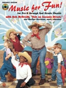 Music For Fun by McGrath Bob - Davidson Marilyn - for Unison Collection