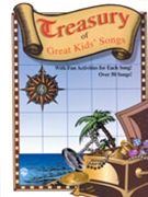 Treasury Of Great Kids' Songs for PVG Collection