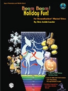 Boom Boom Holiday Fun by - Judah-Lauder Chris - for Teacher Book (Holiday Fun)