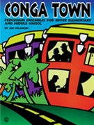 Conga Town by Solomon Jim for Teacher Book