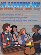 Acoustic Jam In Middle School Class by Davidson Marilyn Co for Teacher Book (W/orff Instruments)