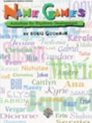 Name Games by Goodkin Doug for Teacher Book