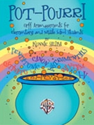 Pot-pourri by Saliba Konnie for Teacher Book