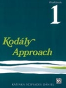 Kodaly Approach Workbooks by Daniel Katinka for Text (Book 1)