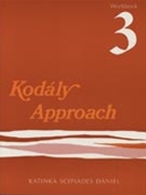 Kodaly Approach Workbooks by Daniel Katinka for Text (Book 3)