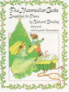Nutcracker Suite by Tchaikovsky Pyotr Ilyich - Bradley - for Piano Collection