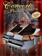 Concerto In G Major by Vandall for 2 Piano 4 Hands