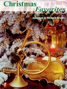 Christmas Favorites by Lev 3-4 - Bradley Richard - for PVG Collection E