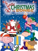Jolly Christmas Songs by - Bradley Richard - for Piano Big