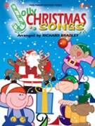 Jolly Christmas Songs by Various - Bradley Richard - for Piano Big