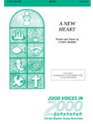 New Heart by Berry Cindy for 2-Part