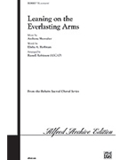 Leaning On The Everlasting Arms by Robinson Russell - Robinson Russell L - for TTBB