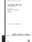 You Raise Me Up by Lovland and Graham - Chinn Teena - Josh Groban for SATB