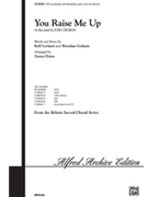 You Raise Me Up by Lovland and Graham - Chinn Teena - Josh Groban for SAB and Piano