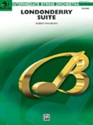 Londonderry Suite by Washburn Robert for String Orc