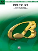 Ode To Joy by Beethoven Ludwig van - Del Borgo Elliot - for String Orchestra