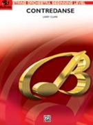 Contredanse by Clark Larry for String Orchestra