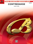 Contredanse by Clark Larry for Full Score