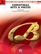 Christmas Bits & Pieces by Traditional - Story Michael - for String Orchestra S