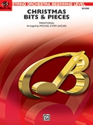 Christmas Bits and Pieces by Story Michael - Story Michael - for Conductor