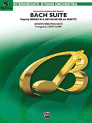 Bach Suite by - Clark - for String Orchestra