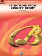 Irish Tune From County Derry by Grainger Percy Aldridge - Maiello Anthony - for String Orchestra